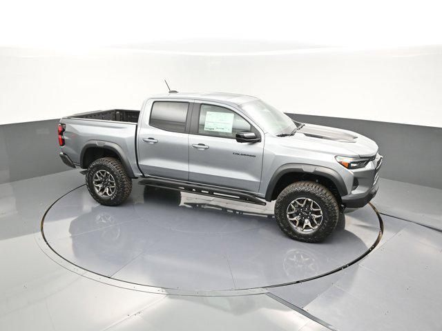 new 2025 Chevrolet Colorado car, priced at $50,753