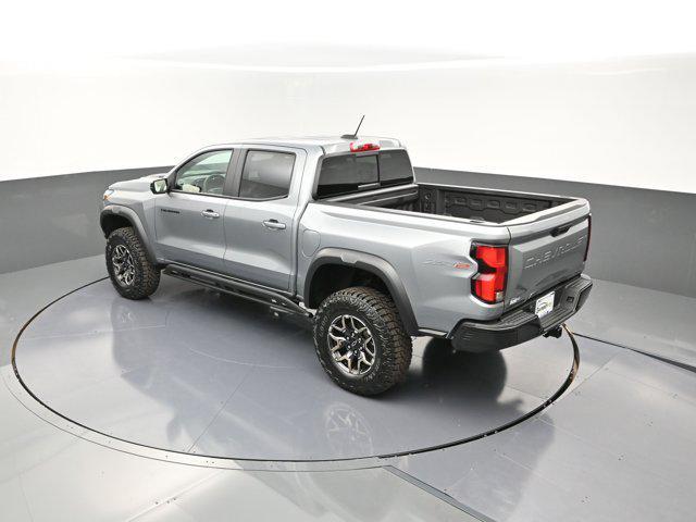 new 2025 Chevrolet Colorado car, priced at $50,753