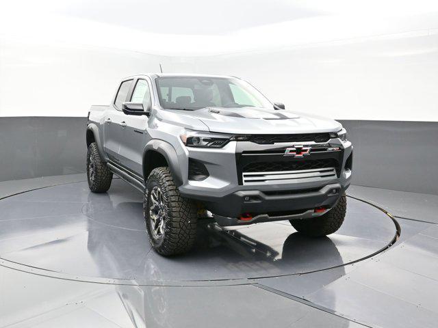 new 2025 Chevrolet Colorado car, priced at $50,753
