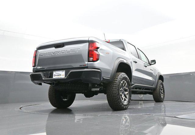 new 2025 Chevrolet Colorado car, priced at $50,753