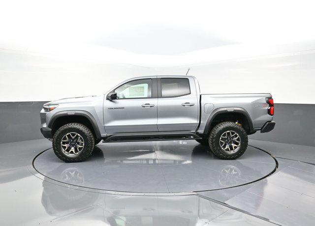 new 2025 Chevrolet Colorado car, priced at $50,753