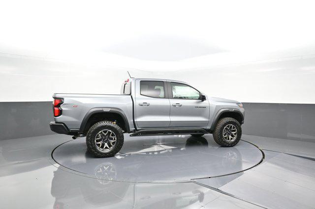 new 2025 Chevrolet Colorado car, priced at $50,753
