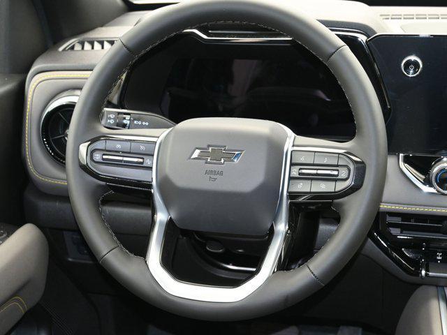 new 2025 Chevrolet Colorado car, priced at $50,753