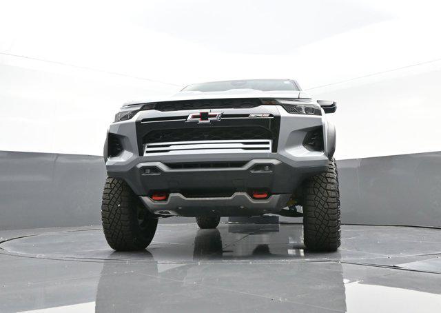new 2025 Chevrolet Colorado car, priced at $50,753
