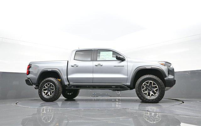 new 2025 Chevrolet Colorado car, priced at $50,753