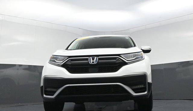used 2021 Honda CR-V Hybrid car, priced at $22,964