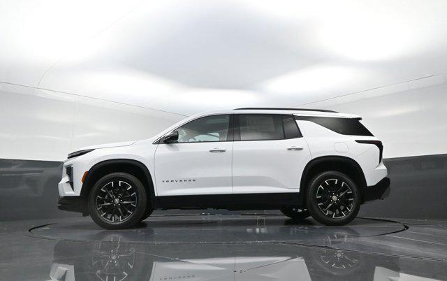 new 2025 Chevrolet Traverse car, priced at $45,560