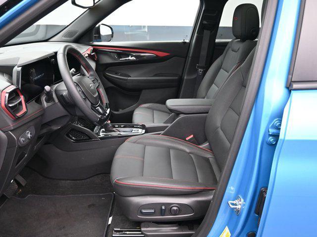 used 2025 Chevrolet TrailBlazer car, priced at $31,950