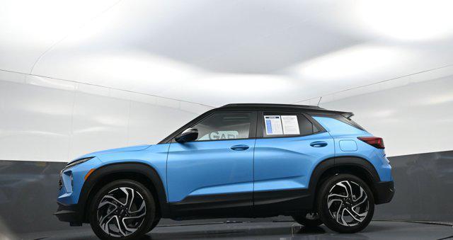 used 2025 Chevrolet TrailBlazer car, priced at $31,950