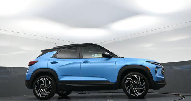 used 2025 Chevrolet TrailBlazer car, priced at $31,950