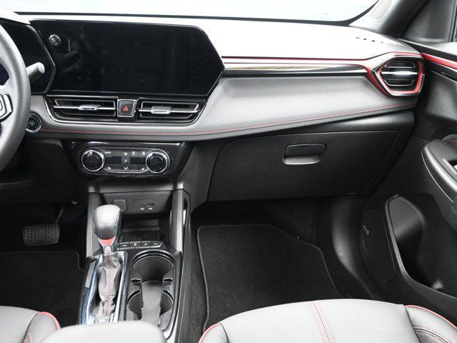 used 2025 Chevrolet TrailBlazer car, priced at $31,950