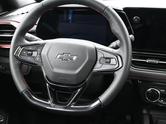 used 2025 Chevrolet TrailBlazer car, priced at $31,950