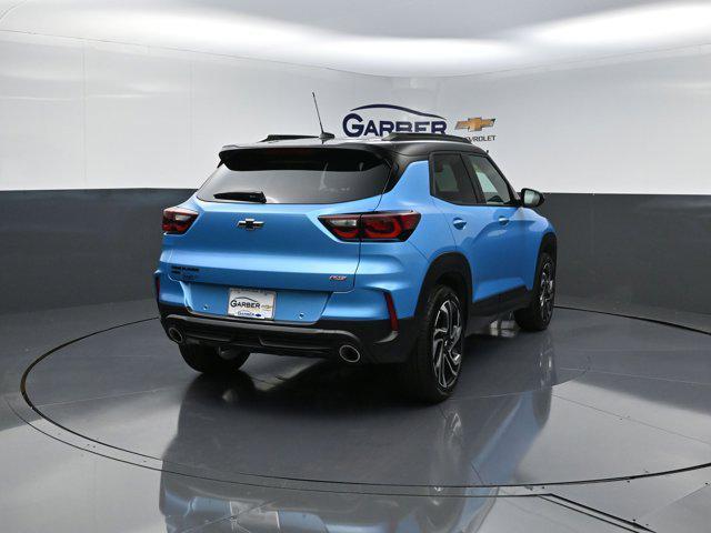 used 2025 Chevrolet TrailBlazer car, priced at $31,950