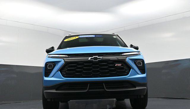 used 2025 Chevrolet TrailBlazer car, priced at $31,950