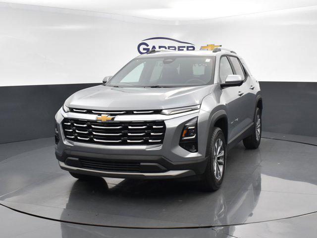 new 2025 Chevrolet Equinox car, priced at $30,130