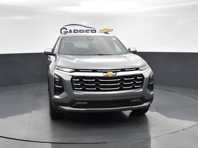 new 2025 Chevrolet Equinox car, priced at $30,130