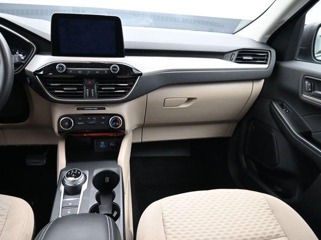 used 2022 Ford Escape car, priced at $21,550