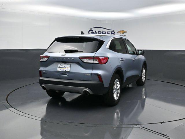 used 2022 Ford Escape car, priced at $21,550