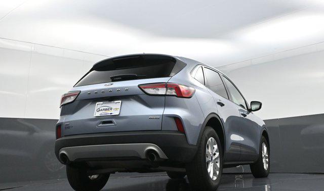 used 2022 Ford Escape car, priced at $21,550