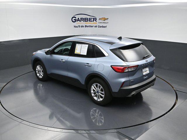 used 2022 Ford Escape car, priced at $21,550