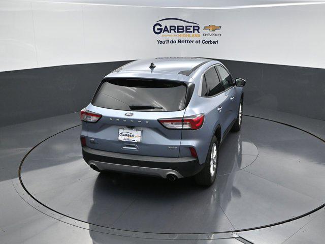 used 2022 Ford Escape car, priced at $21,550