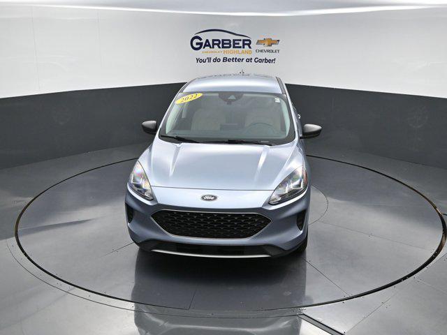 used 2022 Ford Escape car, priced at $21,550