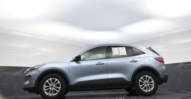 used 2022 Ford Escape car, priced at $21,550