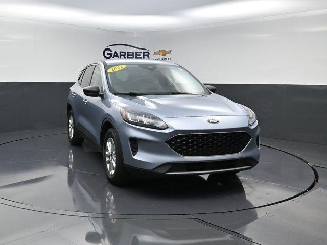 used 2022 Ford Escape car, priced at $21,550
