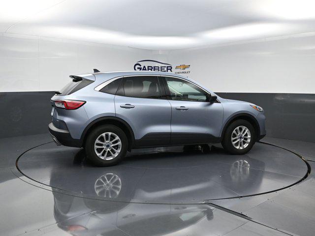 used 2022 Ford Escape car, priced at $21,550