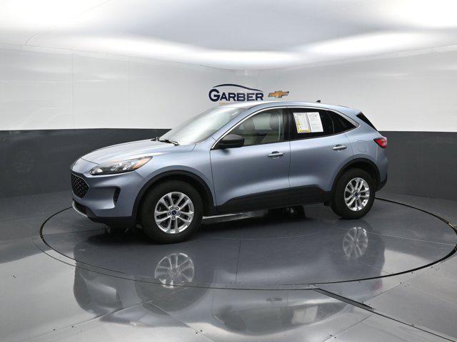 used 2022 Ford Escape car, priced at $21,550