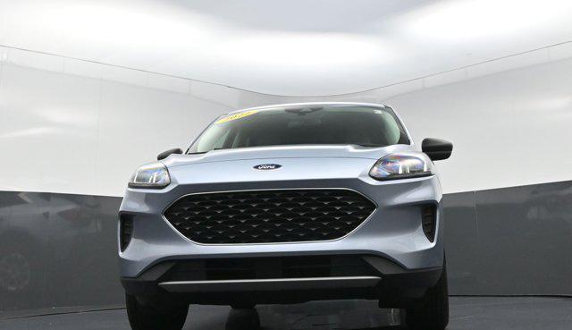 used 2022 Ford Escape car, priced at $21,550