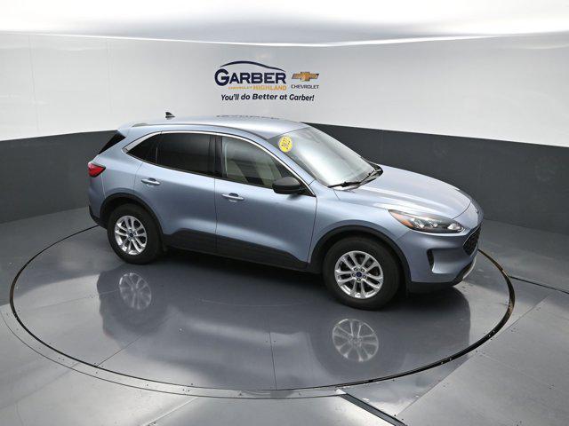 used 2022 Ford Escape car, priced at $21,550