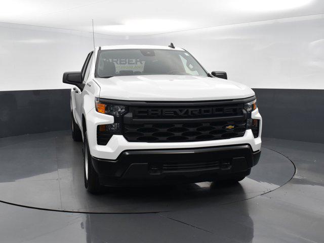 new 2024 Chevrolet Silverado 1500 car, priced at $39,332