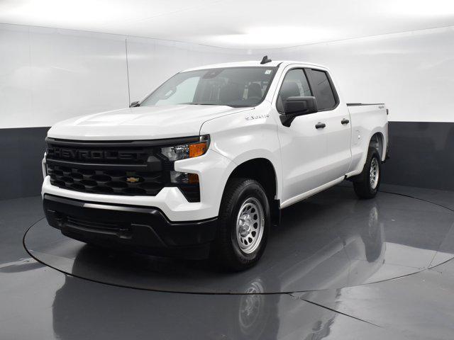 new 2024 Chevrolet Silverado 1500 car, priced at $39,332