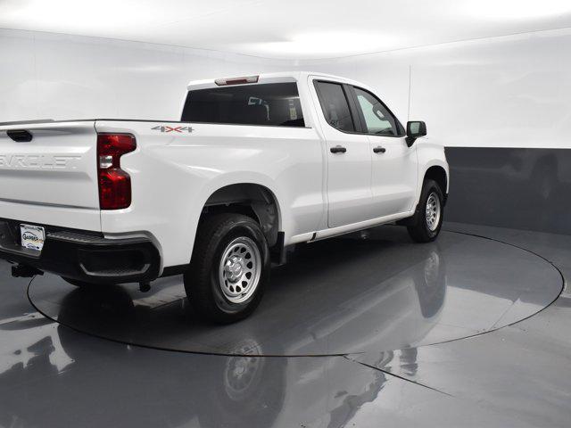 new 2024 Chevrolet Silverado 1500 car, priced at $39,332