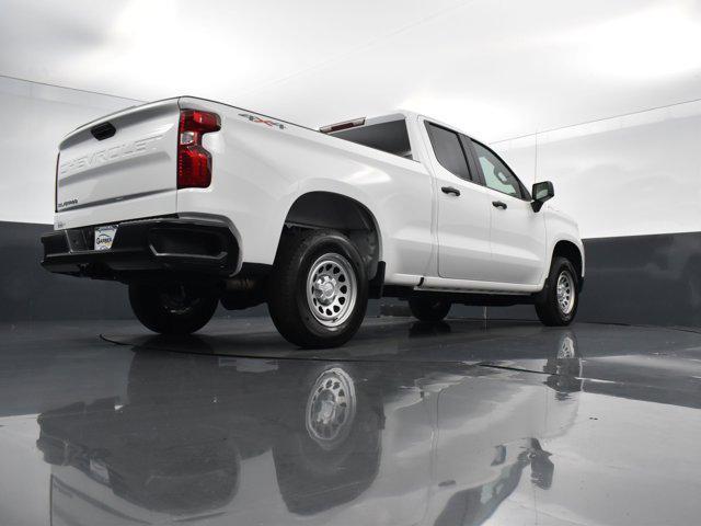 new 2024 Chevrolet Silverado 1500 car, priced at $39,332