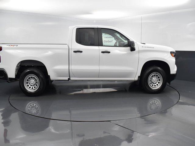 new 2024 Chevrolet Silverado 1500 car, priced at $39,332