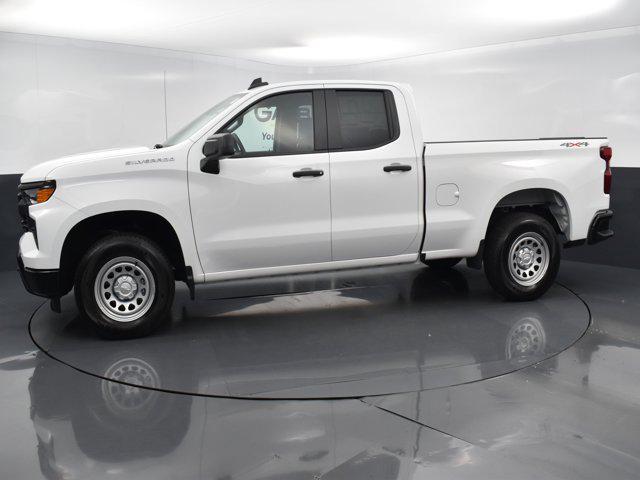 new 2024 Chevrolet Silverado 1500 car, priced at $39,332