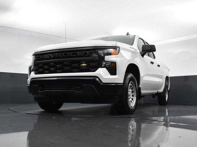 new 2024 Chevrolet Silverado 1500 car, priced at $39,332