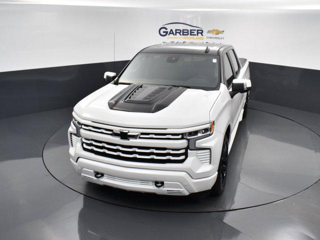 new 2024 Chevrolet Silverado 1500 car, priced at $78,197