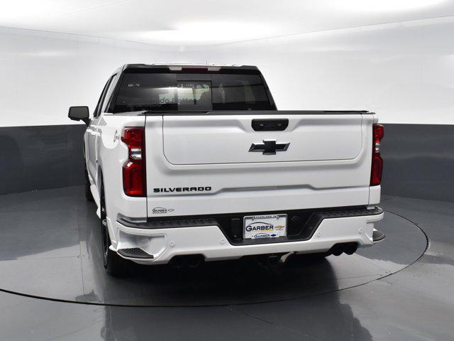 new 2024 Chevrolet Silverado 1500 car, priced at $78,197