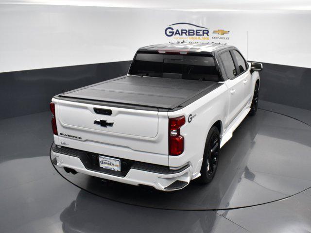 new 2024 Chevrolet Silverado 1500 car, priced at $78,197