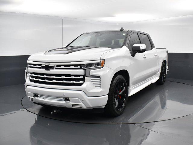 new 2024 Chevrolet Silverado 1500 car, priced at $78,197