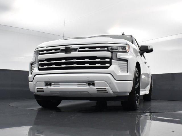 new 2024 Chevrolet Silverado 1500 car, priced at $78,197