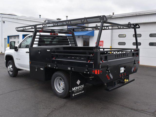 new 2024 Chevrolet Silverado 3500 car, priced at $51,648