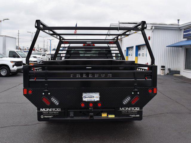 new 2024 Chevrolet Silverado 3500 car, priced at $51,648