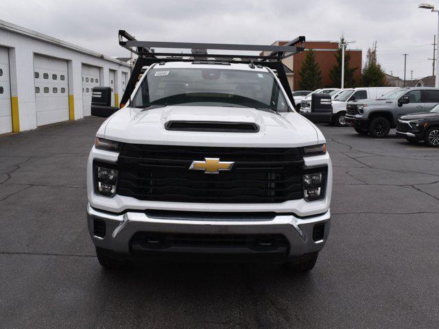 new 2024 Chevrolet Silverado 3500 car, priced at $51,648