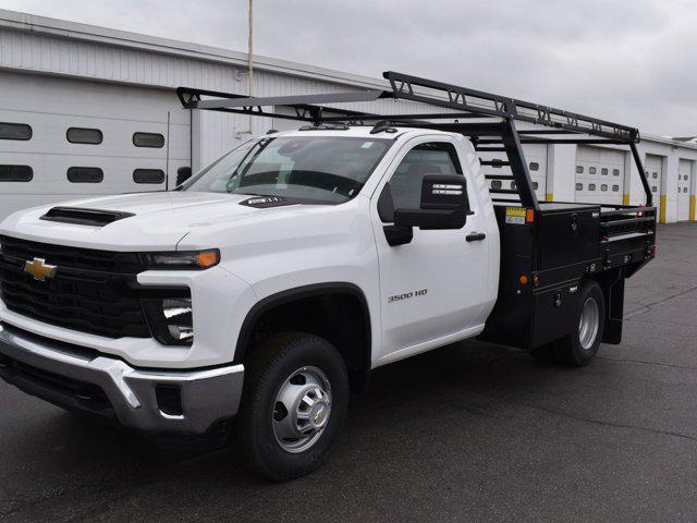 new 2024 Chevrolet Silverado 3500 car, priced at $51,648