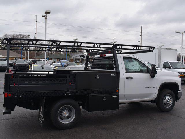 new 2024 Chevrolet Silverado 3500 car, priced at $51,648