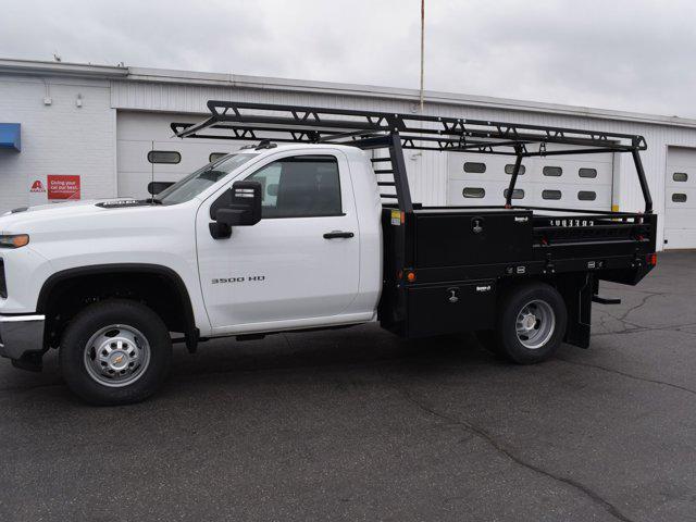 new 2024 Chevrolet Silverado 3500 car, priced at $51,648